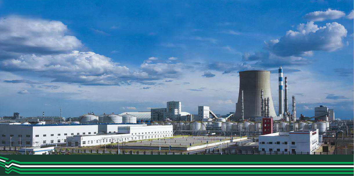 新疆国泰新华准东一期2X350MW动力站(图1)